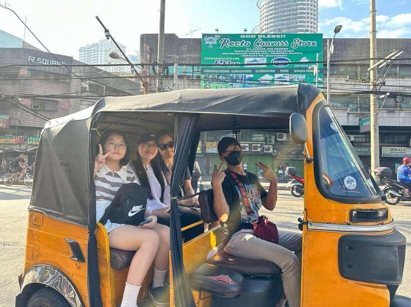 Manila Tuktuk and Jeepney Ride Guided Tour - The jeepney ride and why it matters