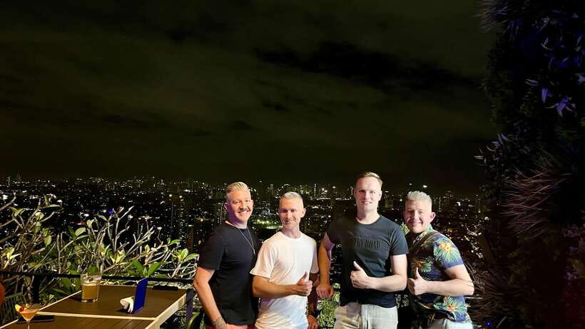 Manila Ultimate Nightlife Pub Crawl - Key points to know before booking