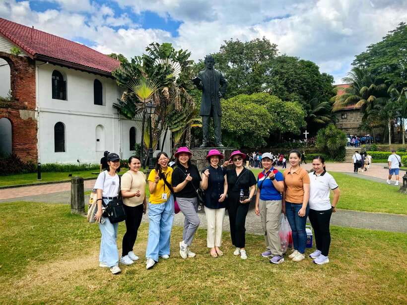 Manila: Walled City Intramuros Walking Tour - Key points to know before you book