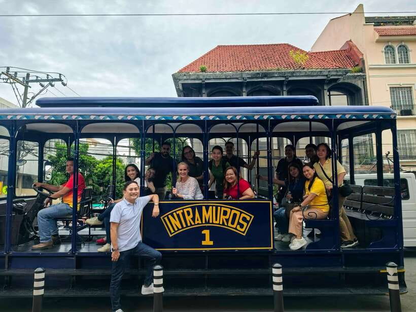 Manila: Walled City Intramuros Walking Tour - Why Intramuros makes a strong first Manila history tour