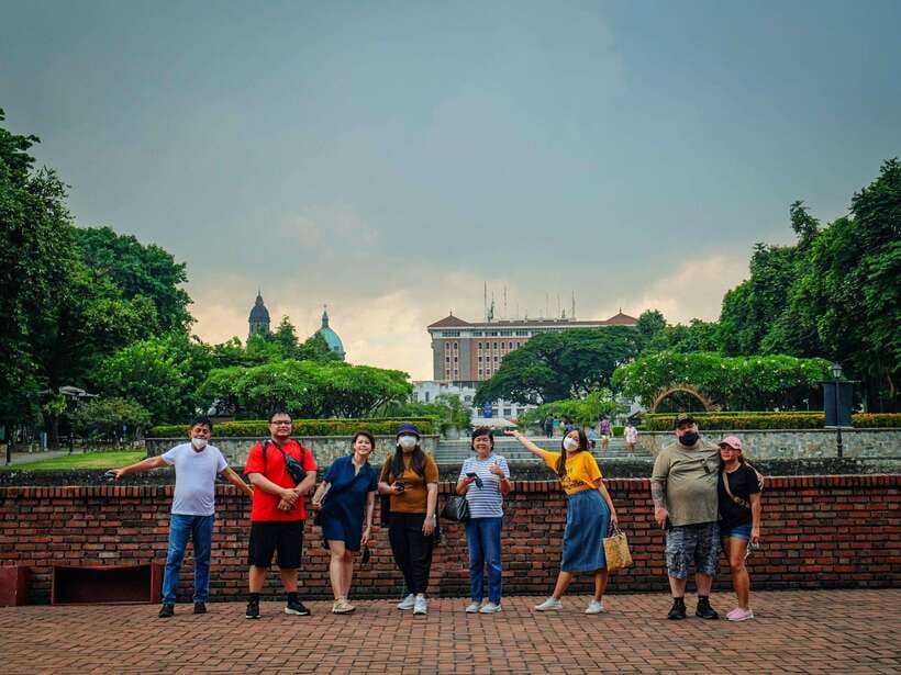 Manila: Walled City Intramuros Walking Tour - The Rizal Shrine and the final days of José Rizal
