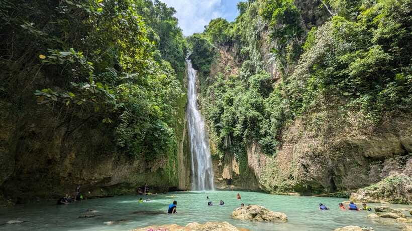 Moalboal Sardine Run, Sea Turtle & Mantayupan Falls - Who should book this experience?