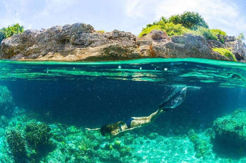 Moalboal: Scuba Diving and Pescador Island Hopping - What the day may feel like for a beginner