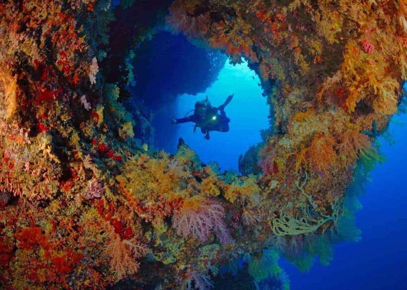 Moalboal: Scuba Diving and Pescador Island Hopping - How long does the itinerary really take?