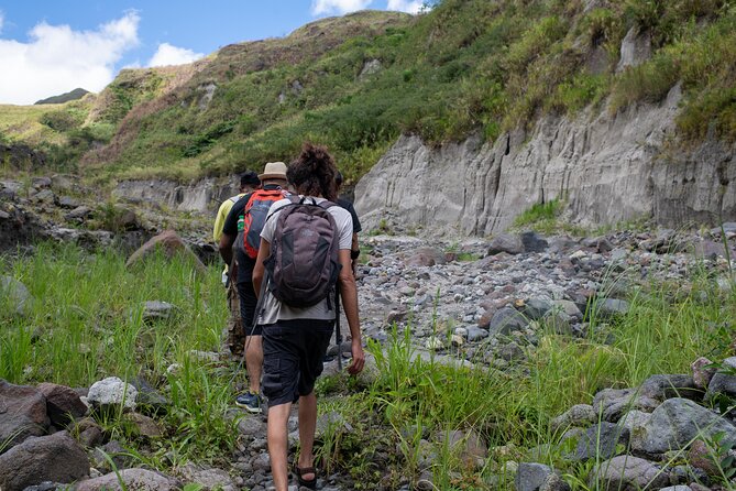 Mt. Pinatubo Day Tour from Manila - The 4x4 ride to the trailhead
