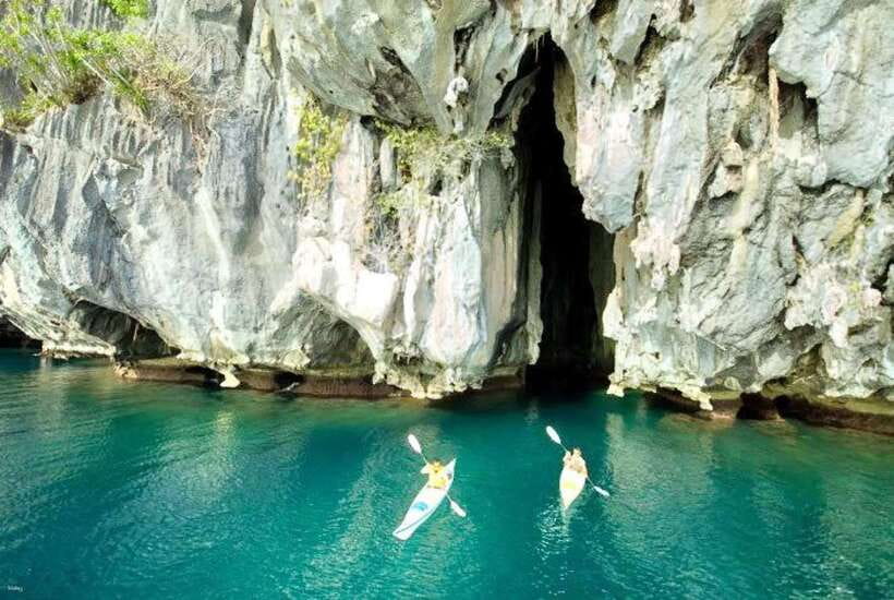 Mystic Shores: El Nido Tour B Adventure - Cathedral Cave, where the boat becomes part of the tour