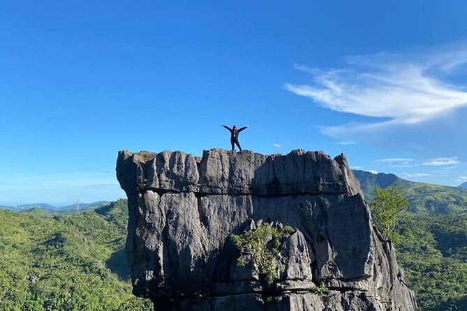 Nagpatong Rock Day hike + Tungtong Falls(with transfers**) 2023 - Key Things to Know Before You Go