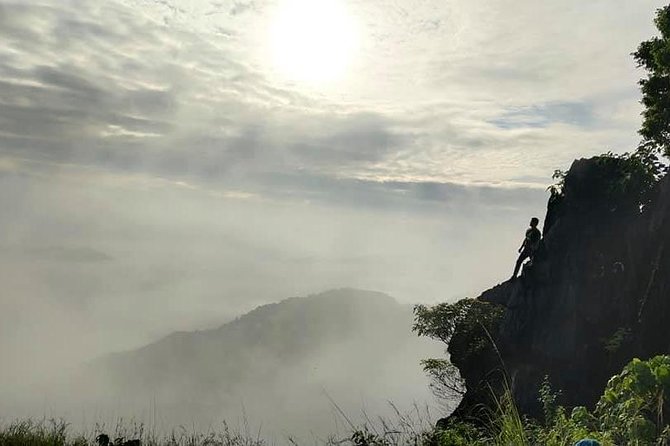 Nagpatong Rock Day hike + Tungtong Falls(with transfers**) 2023 - Leaving Manila at 4:00 am