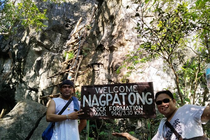Nagpatong Rock Day hike + Tungtong Falls(with transfers**) 2023 - Weather, Cancellations, and Practical Planning