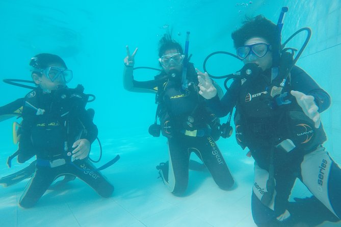 Open Water Course (PADI) - What the two-day PADI course is really offering