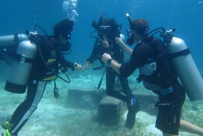 Open Water Course (PADI)