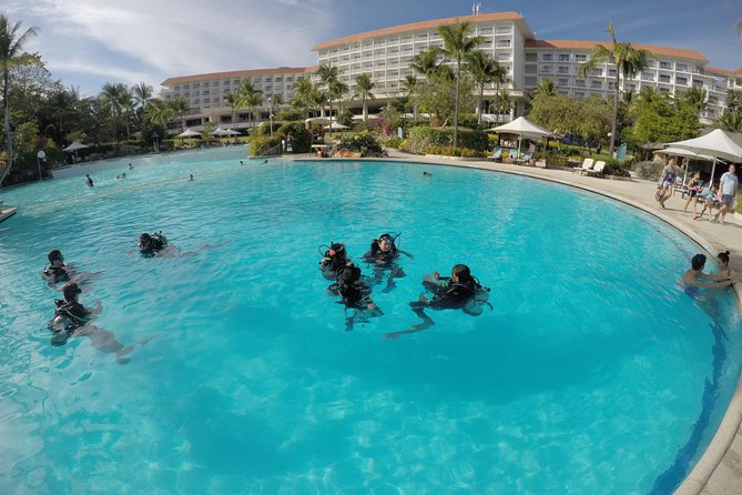 Open Water Course (PADI) - What is included for $400