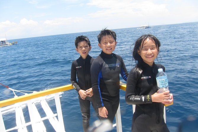 Open Water Course (PADI) - The Lapu-Lapu Monument stop
