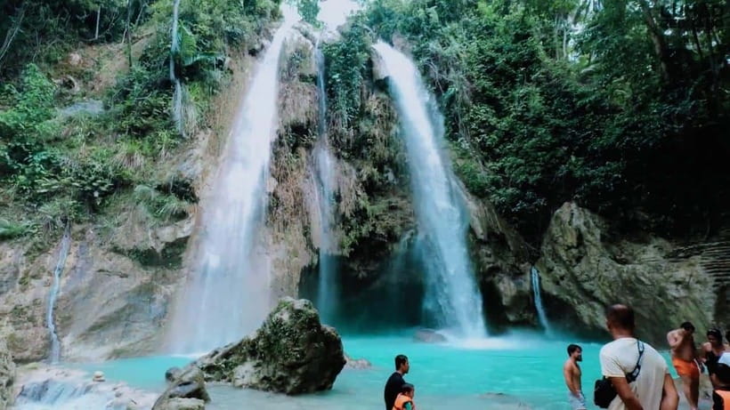 Oslob: Whale Sharks, Inambakan Falls & Moalboal Sardines - Weather, cancellation, and timing advice