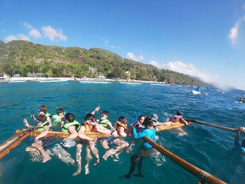 Oslob: Whaleshark Swimming, Tumalog Falls & Sumilon Island - Key points to know before booking