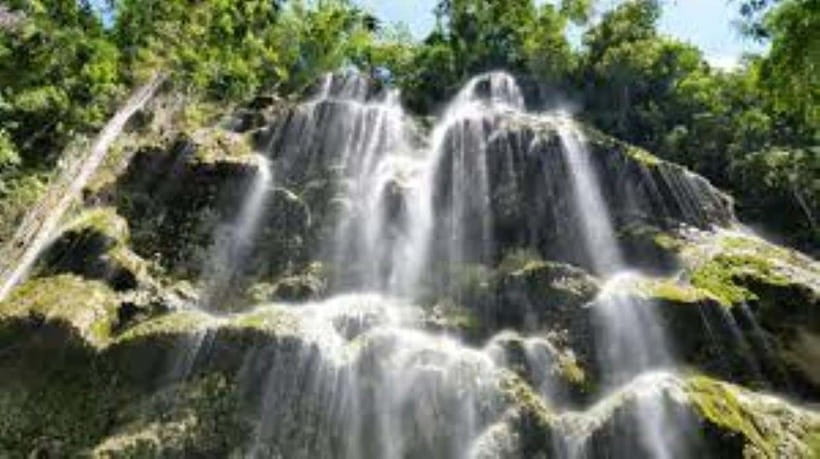 Oslob: Whaleshark Swimming, Tumalog Falls & Sumilon Island - The early road to Oslob and the first briefing