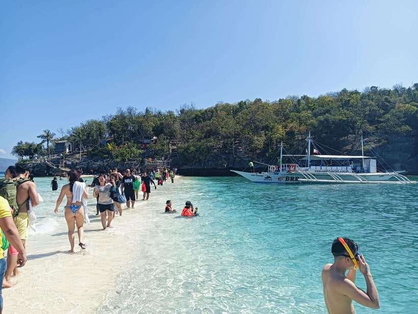 Oslob: Whaleshark Watching, Tumalog Falls & Sumilon Island - Key points to know before booking