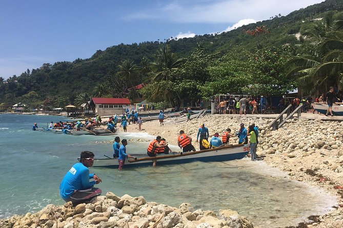 Oslob WhaleSharks, Aguinid Falls & Kawasan Main (Gatorade) Falls - Why the whale sharks are worth the early alarm