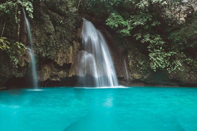 Osmeña Peak & Badian Canyoneering with Kawasan Falls Tour Package - Why This Cebu Day Trip Appeals to Adventurous Schedules