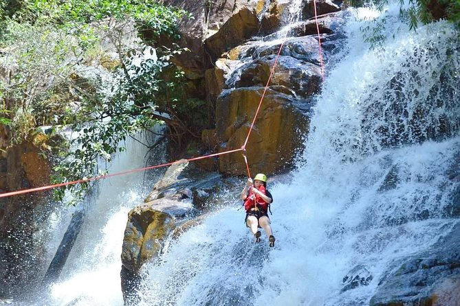 Osmeña Peak & Badian Canyoneering with Kawasan Falls Tour Package - The 5:00 a.m. Pickup Sets the Tone