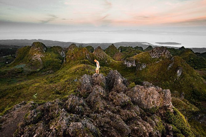Osmeña Peak & Badian Canyoneering with Kawasan Falls Tour Package - Lunch and the Real Value of $124