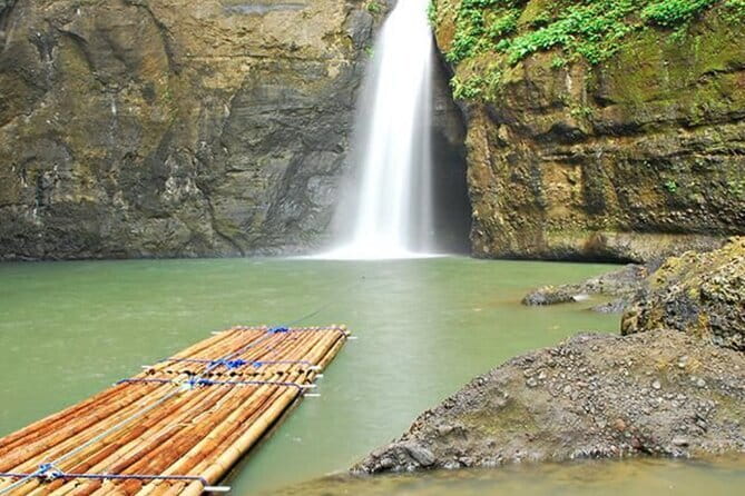 Pagsanjan Falls Adventure with Lunch and Rapids Experience - Leaving at 7:30 in the Morning