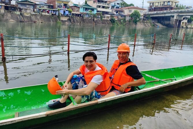Pagsanjan Falls Adventure with Lunch and Rapids Experience - Lunch Beside the River