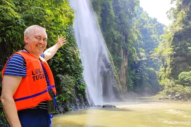 Pagsanjan Falls Adventure with Lunch and Rapids Experience - Shooting the Rapids Through Laguna