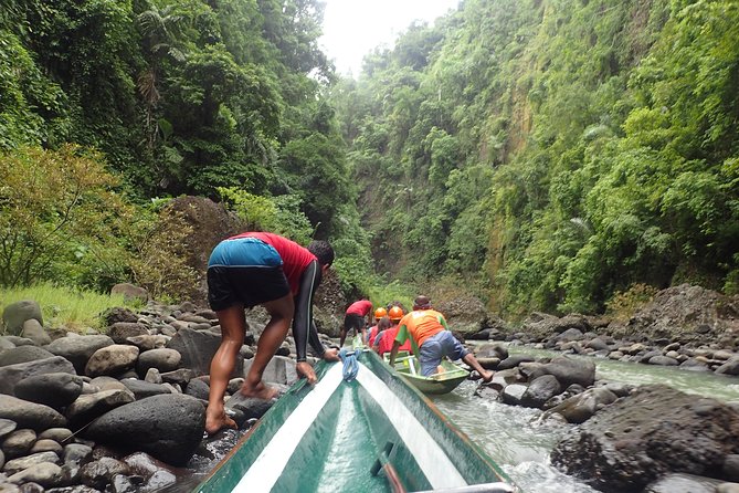Pagsanjan Falls-Taal Volcano-Tagaytay ultimate Day Tour frm MNL - Why this Manila day trip is unusual