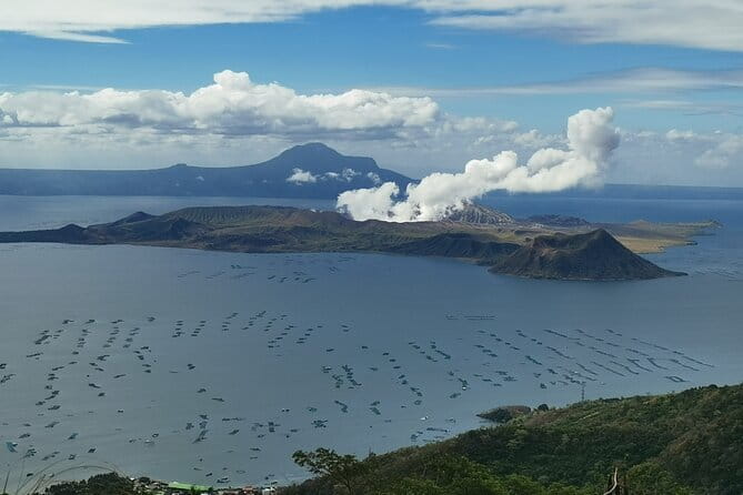 Pagsanjans Natural Wonders and Tagaytay Beauty, Full Day Journey - People’s Park in the Sky at 709 meters