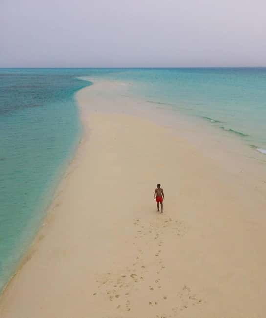 PALAWAN: Balabac Island Hopping with Full board Meals - Onok Island and the sea turtle experience