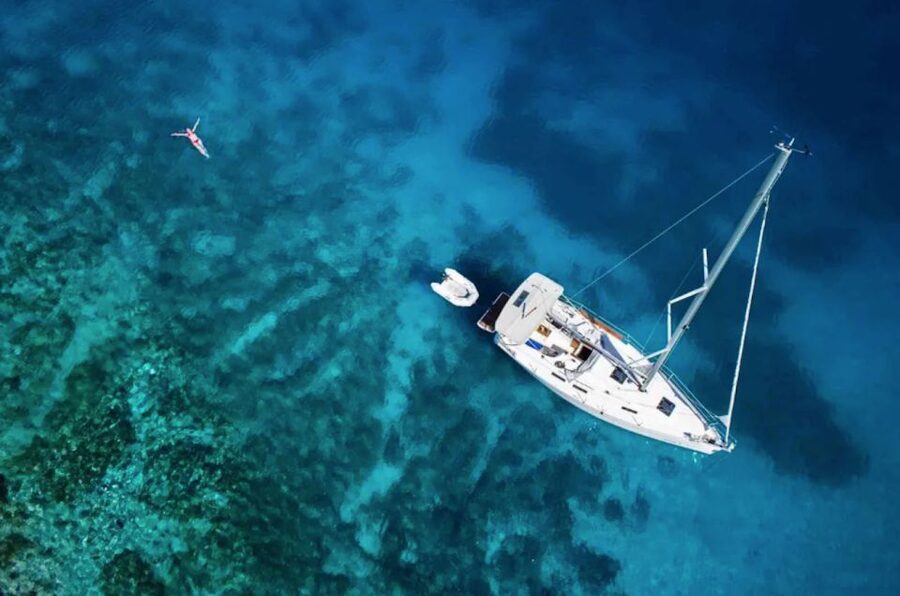 Palawan: Private Sailing Yacht Cruise in El Nido - Key points at a glance