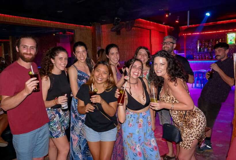 Panglao Bohol Island: Alona Beach Pub Crawl with Drinks - What the timing means for your night