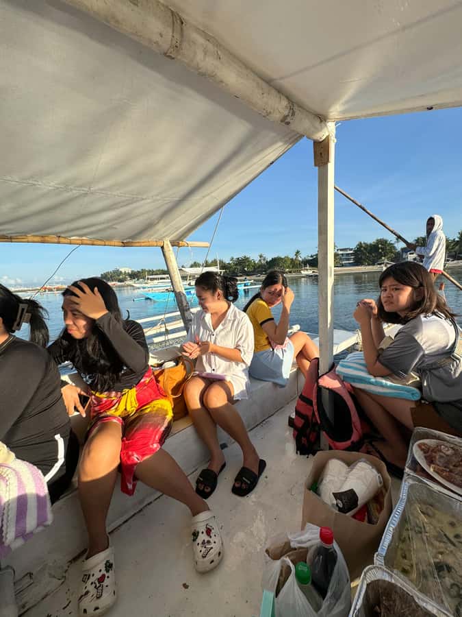 Panglao: Island Hopping w/Balicasag (Shared) - Who will get the most from this tour