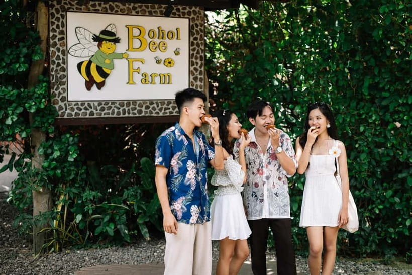 Panglao Island: IG-Jeep Tour - What the $45 price really includes