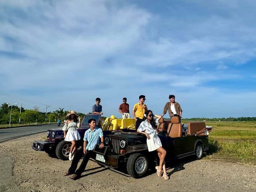 Panglao Island: IG-Jeep Tour - Who will enjoy this Panglao jeepney tour most