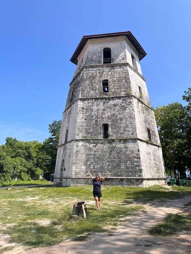 Panglao Land Tour by TukTuk - St. Augustine Parish Church and Panglao’s religious sites