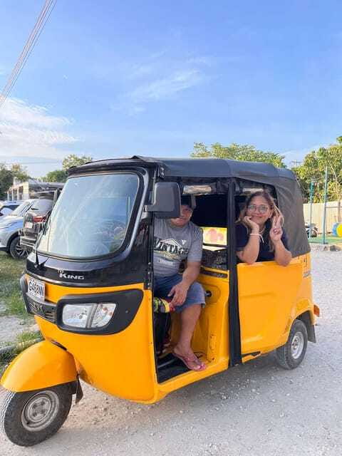 Panglao Land Tour by TukTuk - Bohol Bee Farm and the risk of a quiet visit