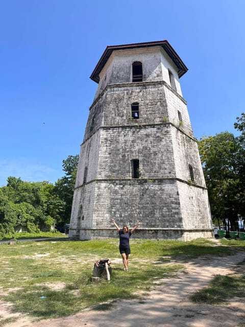 Panglao Land Tour by TukTuk - Hinagdanan Cave and the short photo opportunity