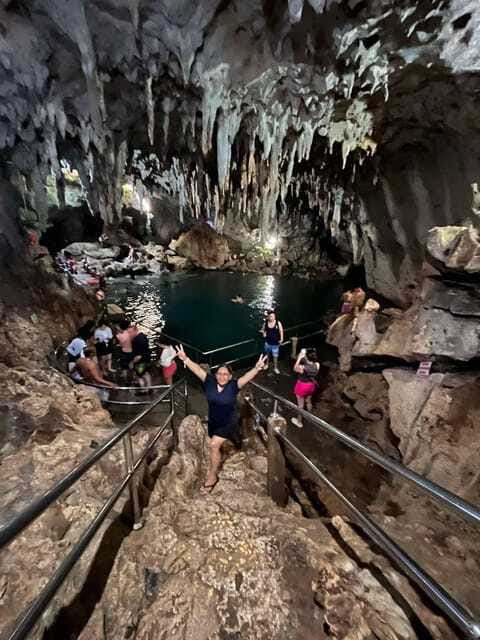 Panglao Land Tour by TukTuk - Modala Beach Resort and the tide problem