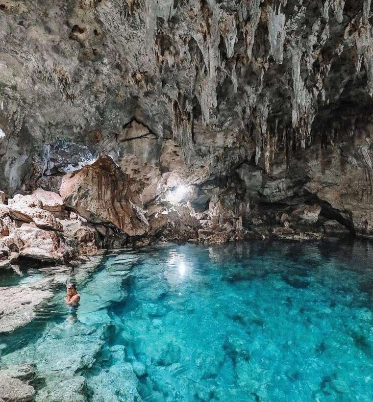 Panglao: Private Cave Pool, Beach & Scenic Day Tour - A Private Day Away From Panglao’s Busy Side