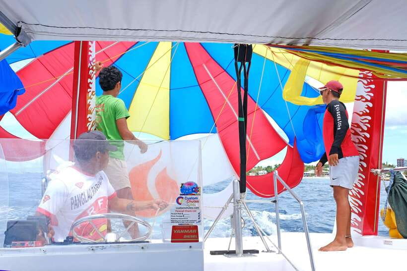Panglao: Solo or Tandem Parasailing Experience near Alona - Booking flexibility and practical planning
