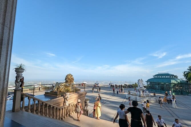 Panoramic View of Cebu and Dinner with Night View - Why this Cebu afternoon works well