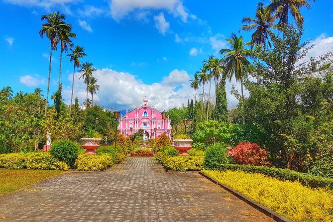 Philippines Intro 3 days 2 nights Tour Best of Manila and Beyond - Calatagan combines water time and a floating cottage