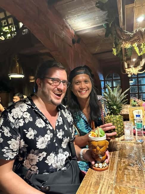 Poblacion Makati Bar Hopping Experience - My verdict on the Poblacion route
