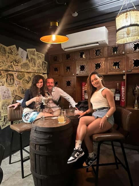 Poblacion Makati Bar Hopping Experience - Why this Makati night is different