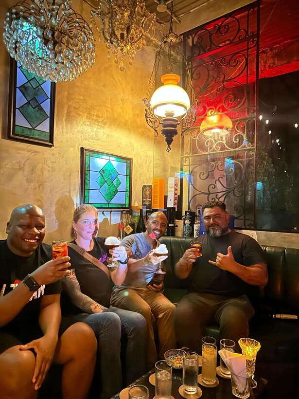 Poblacion Makati Bar Hopping Experience - What guide V adds to the night