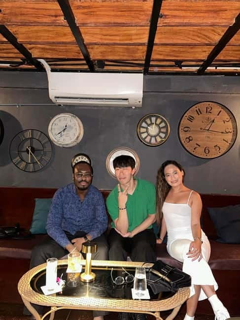 Poblacion Makati Bar Hopping Experience - Is $58 a fair price?
