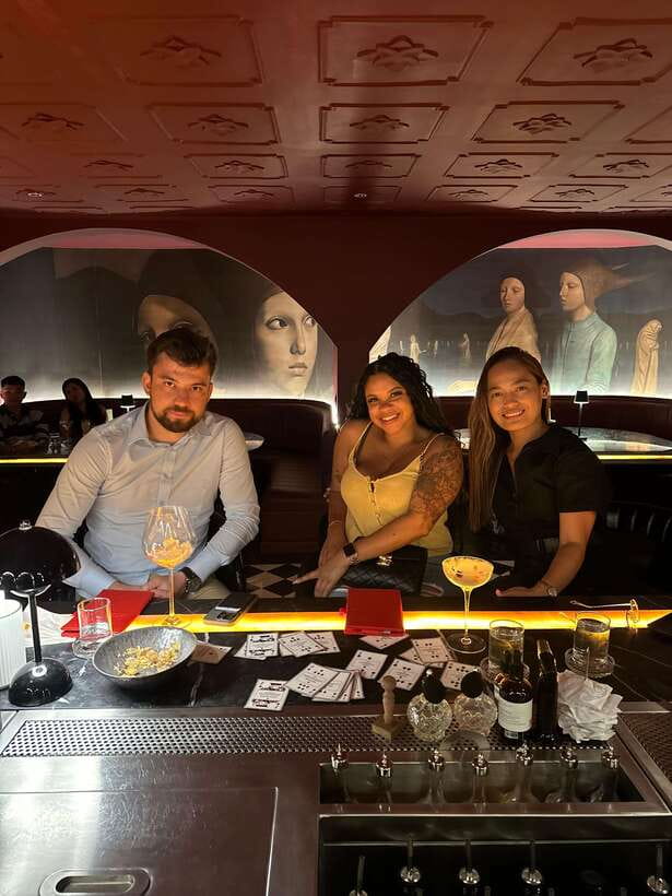 Poblacion Makati Bar Hopping Experience - Meeting at City Garden Grand Hotel