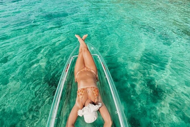 Port Barton Full Day Island Hopping with Buffet Lunch - Maxima Island Beach starts the day with sand and snorkeling